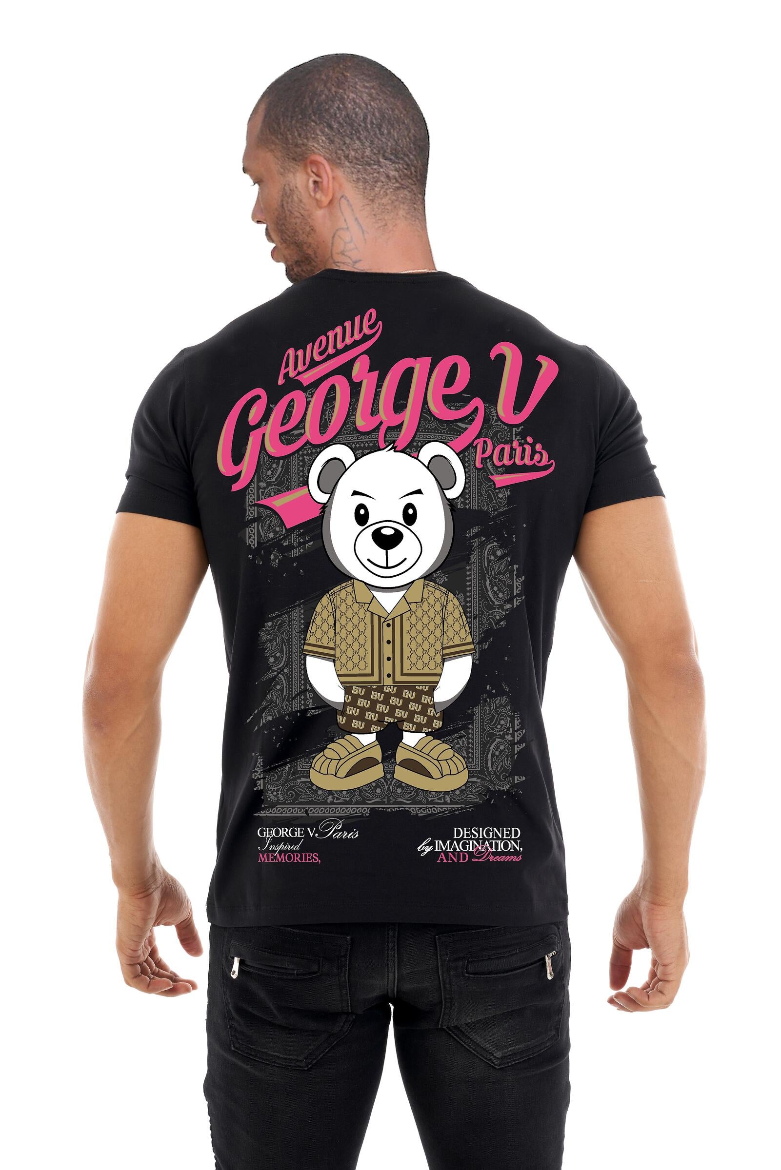 Camiseta Handpocket GV2754