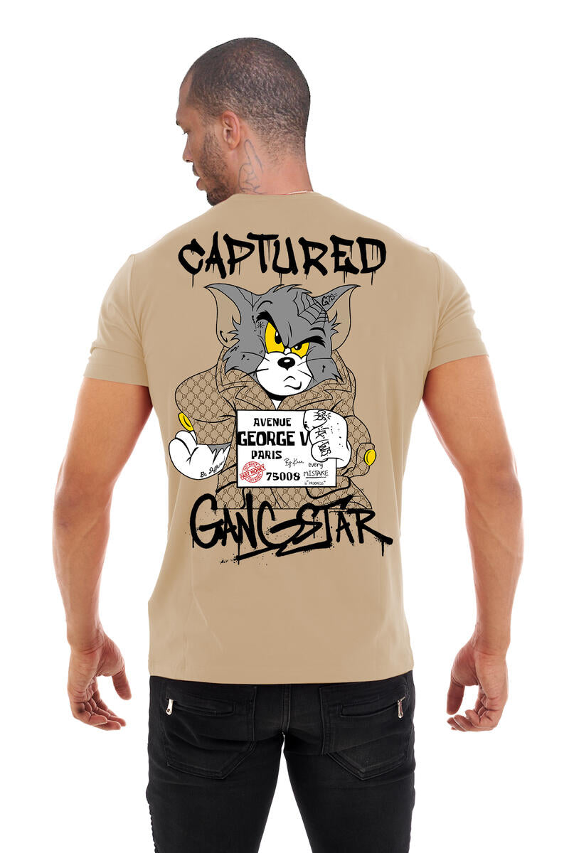 Camiseta Captured GV2701