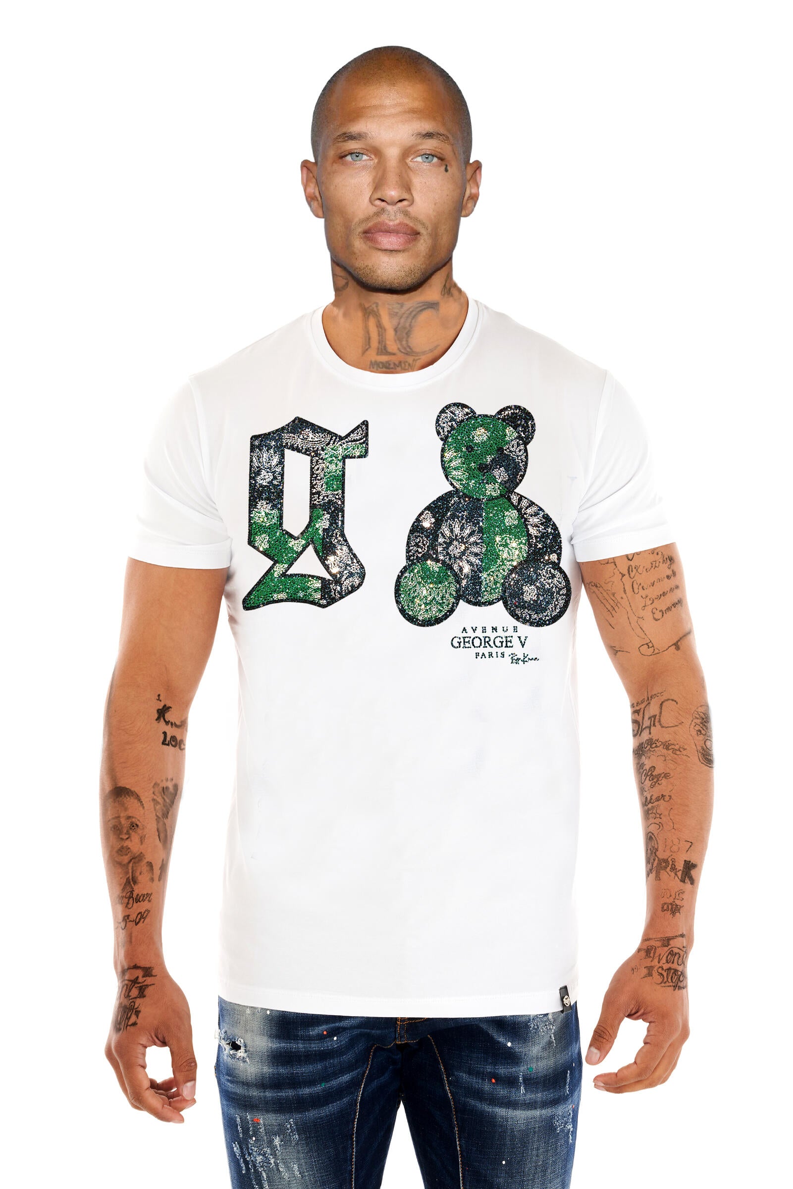 B2B - 8 Pièces - T-shirt GV2706