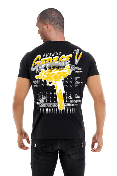 T-Shirt Golden Uzi GV2703