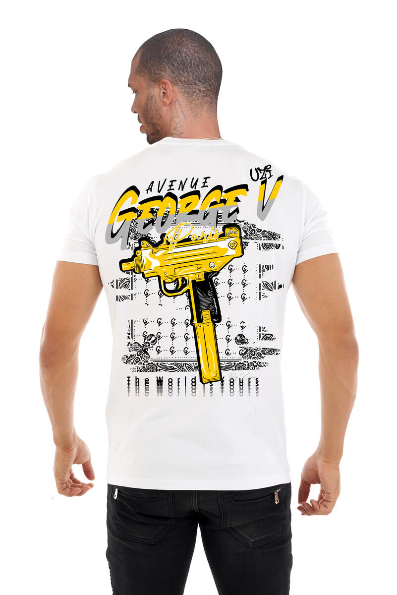 T-Shirt Golden Uzi GV2703