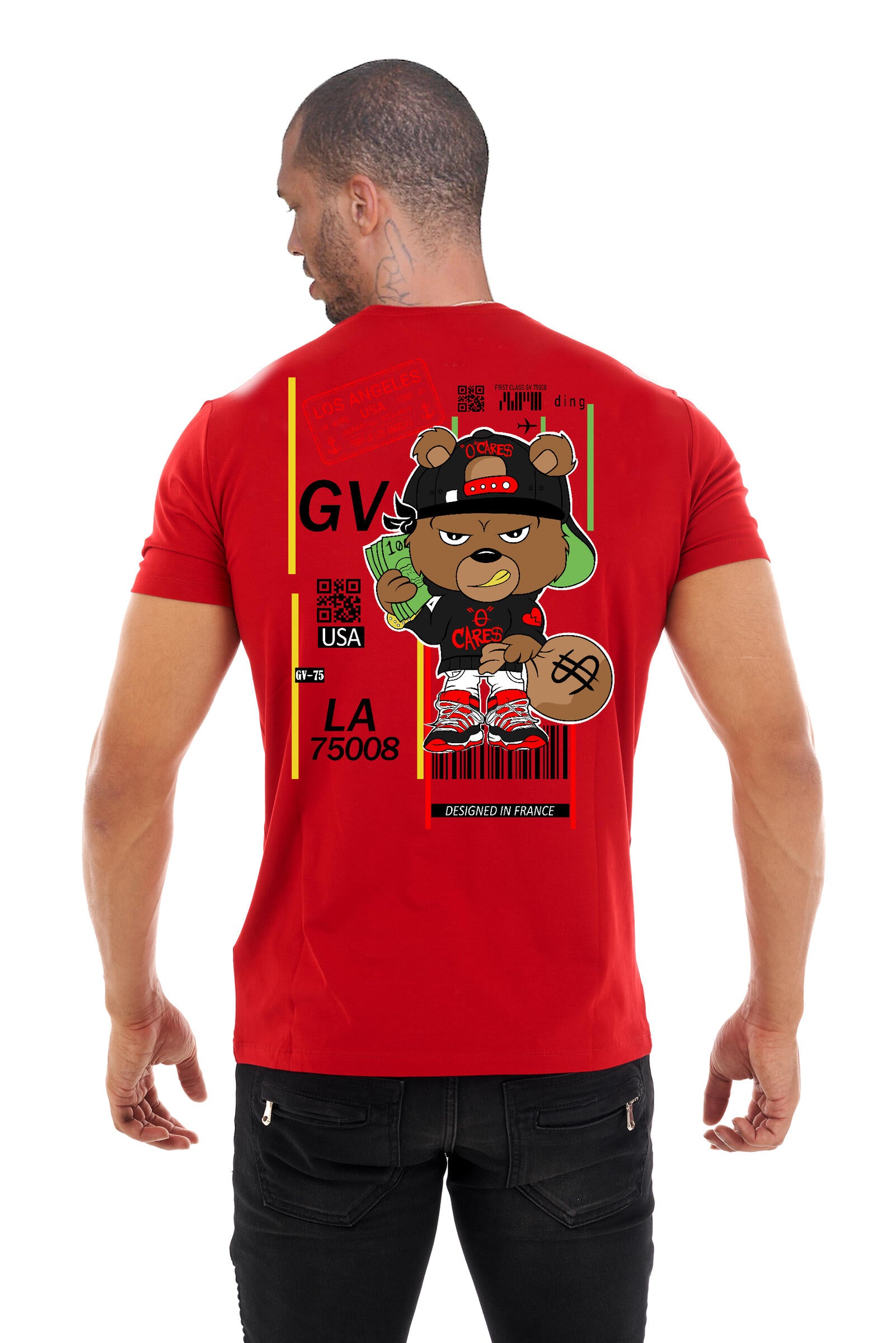 T-shirt GV2735