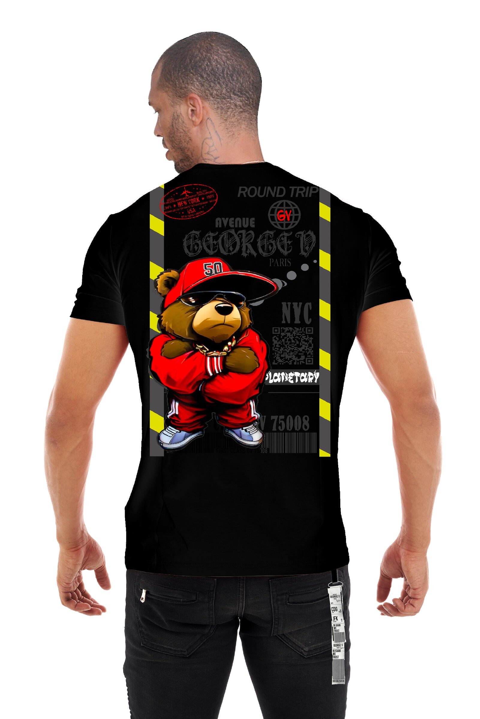 B2B - 8 Pièces - T-shirt GV2733