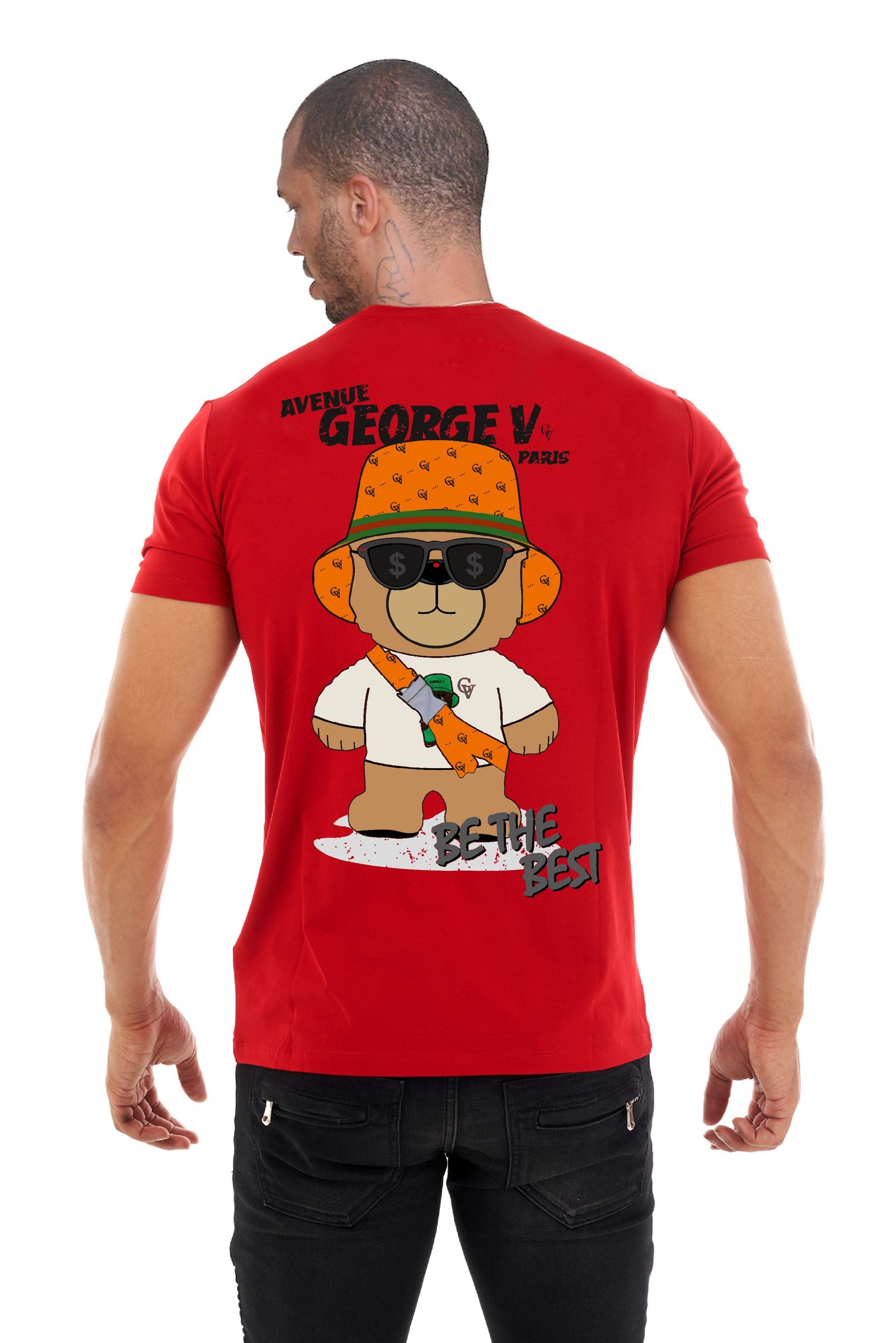 B2B - 8 Pièces - T-shirt GV2776