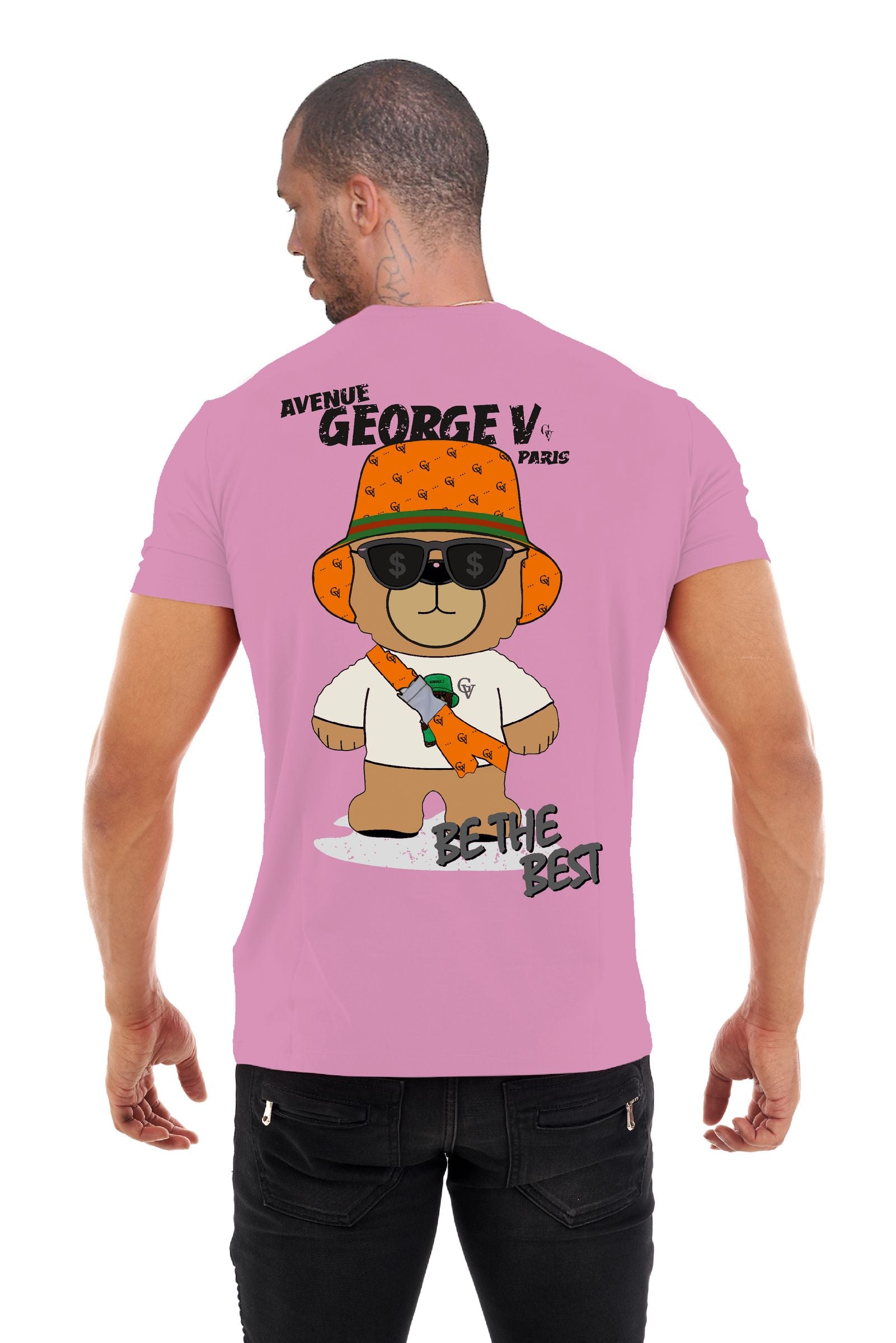 B2B - 8 Pièces - T-shirt GV2776