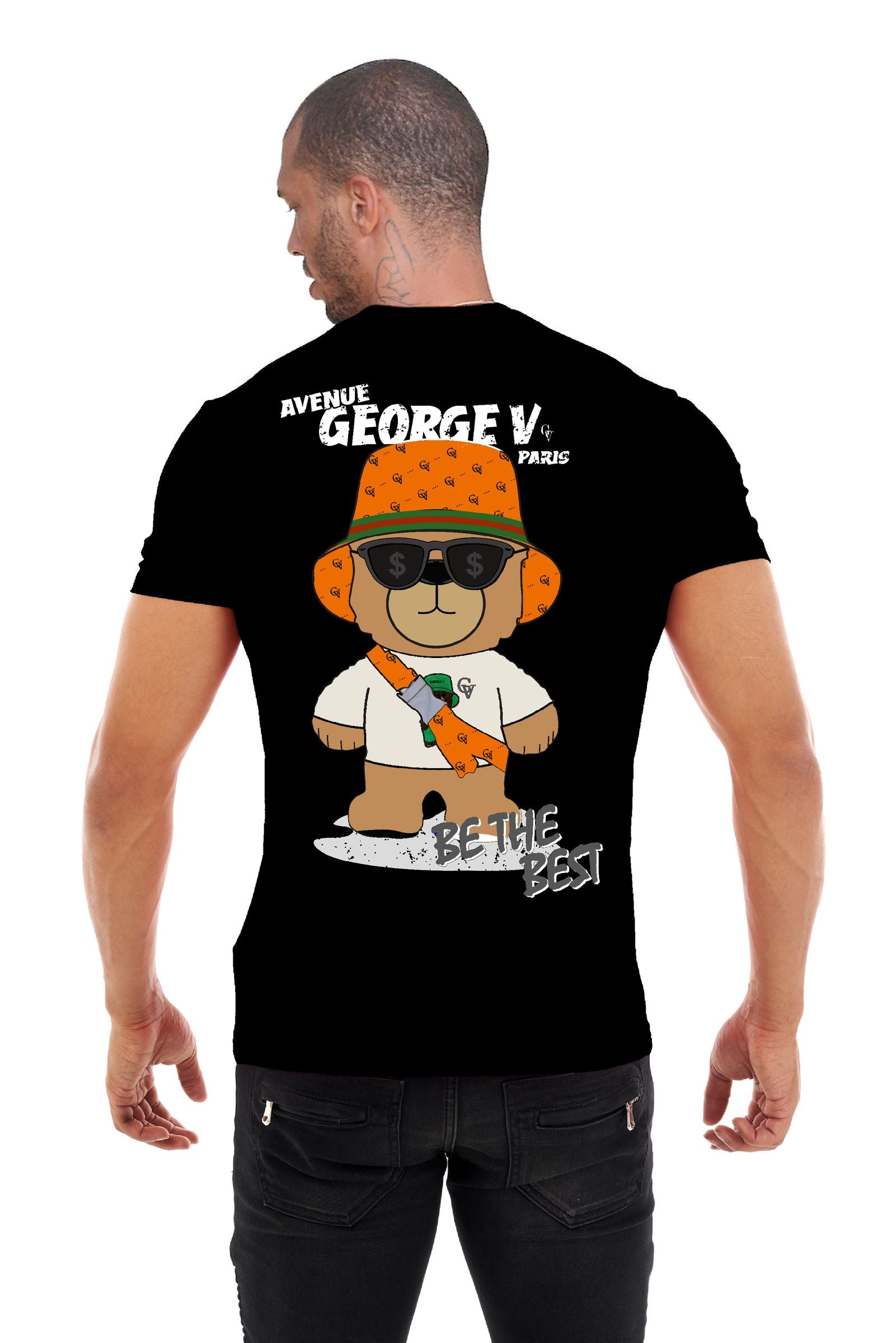 B2B - 8 Pièces - T-shirt GV2776