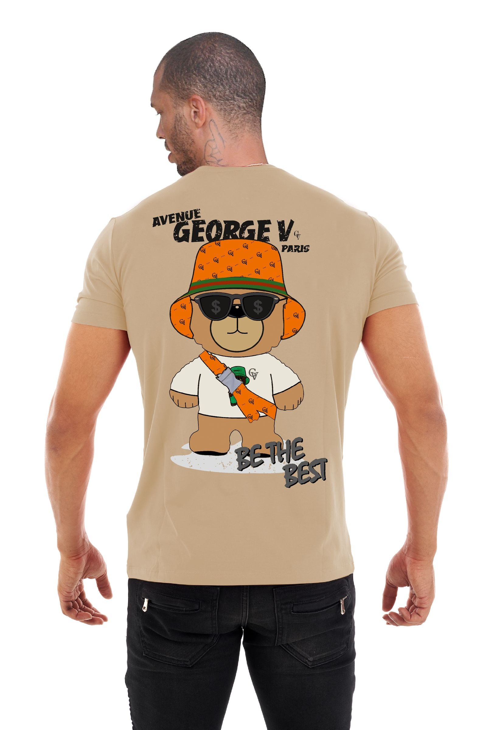 B2B - 8 Pièces - T-shirt GV2776