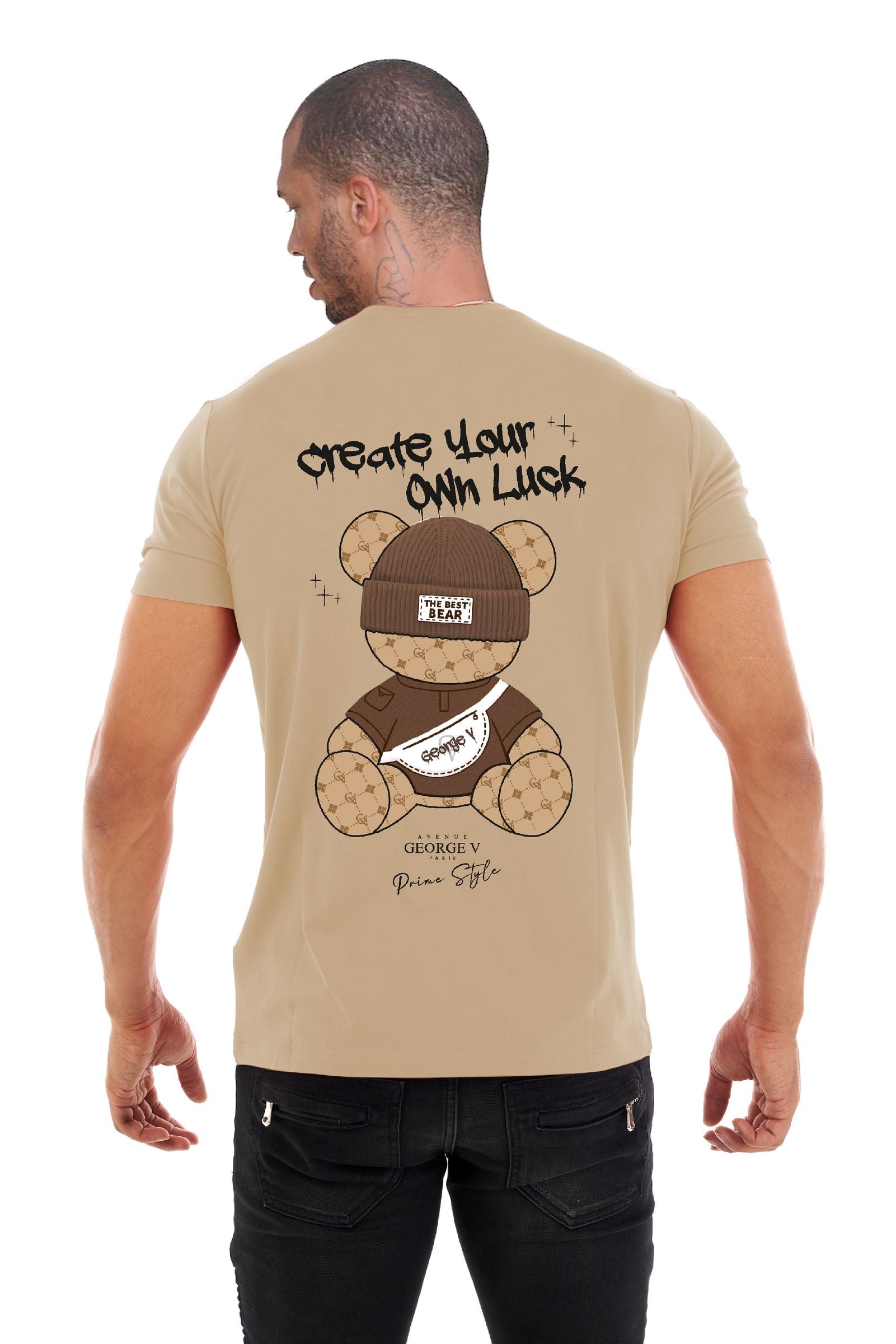 T-Shirt Best Bear GV2774