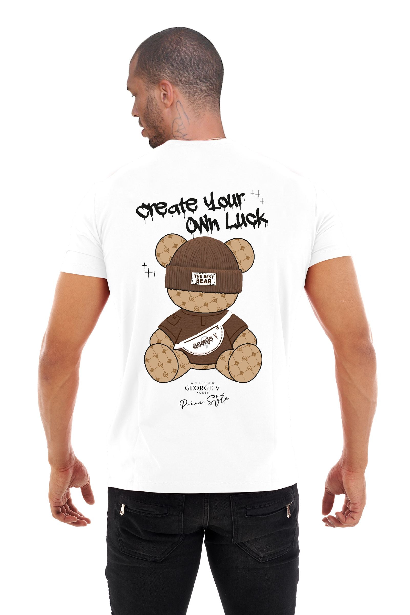 Camiseta Best Bear GV2774