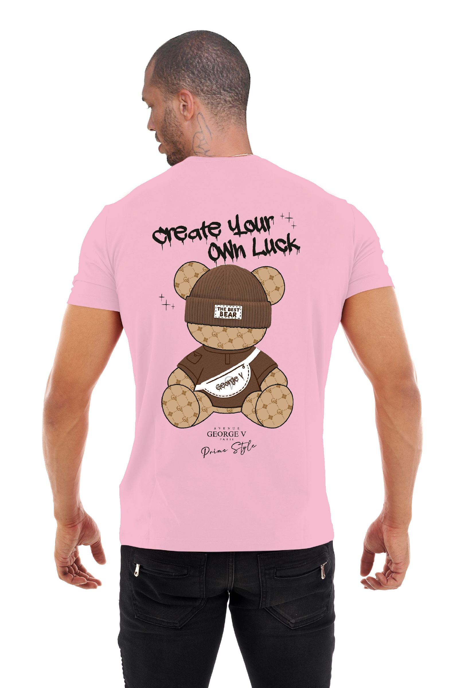 T-Shirt Best Bear GV2774