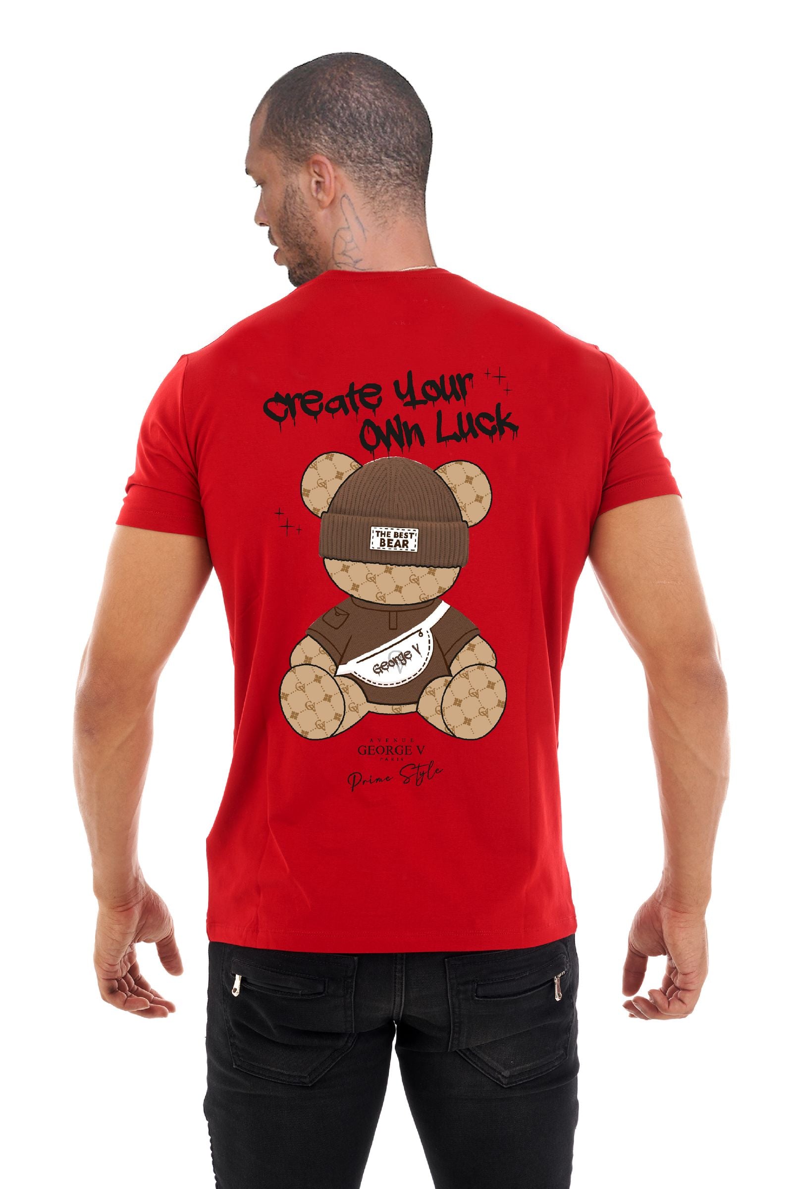 Camiseta Best Bear GV2774