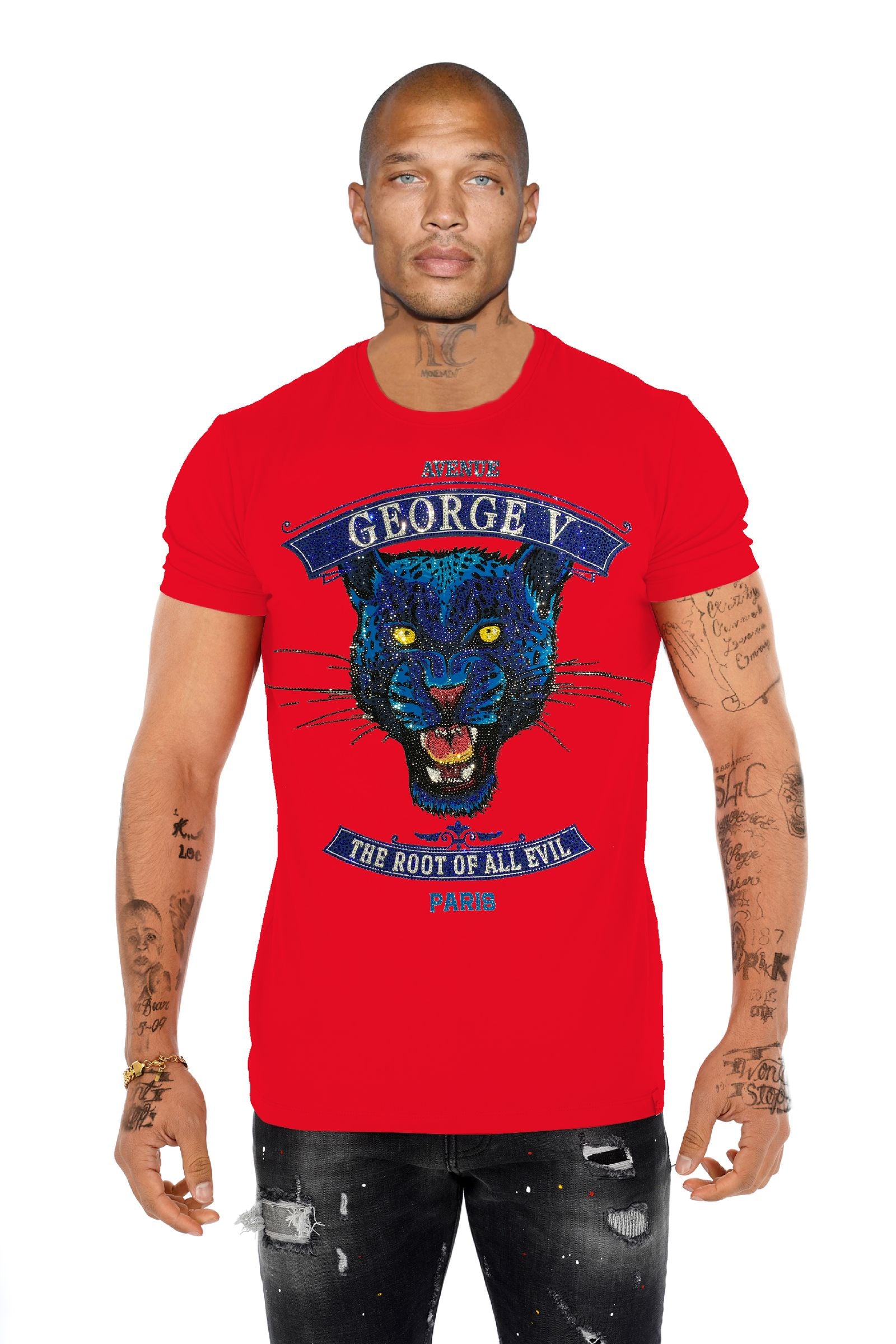 B2B - 8 Pièces - T-shirt GV2775