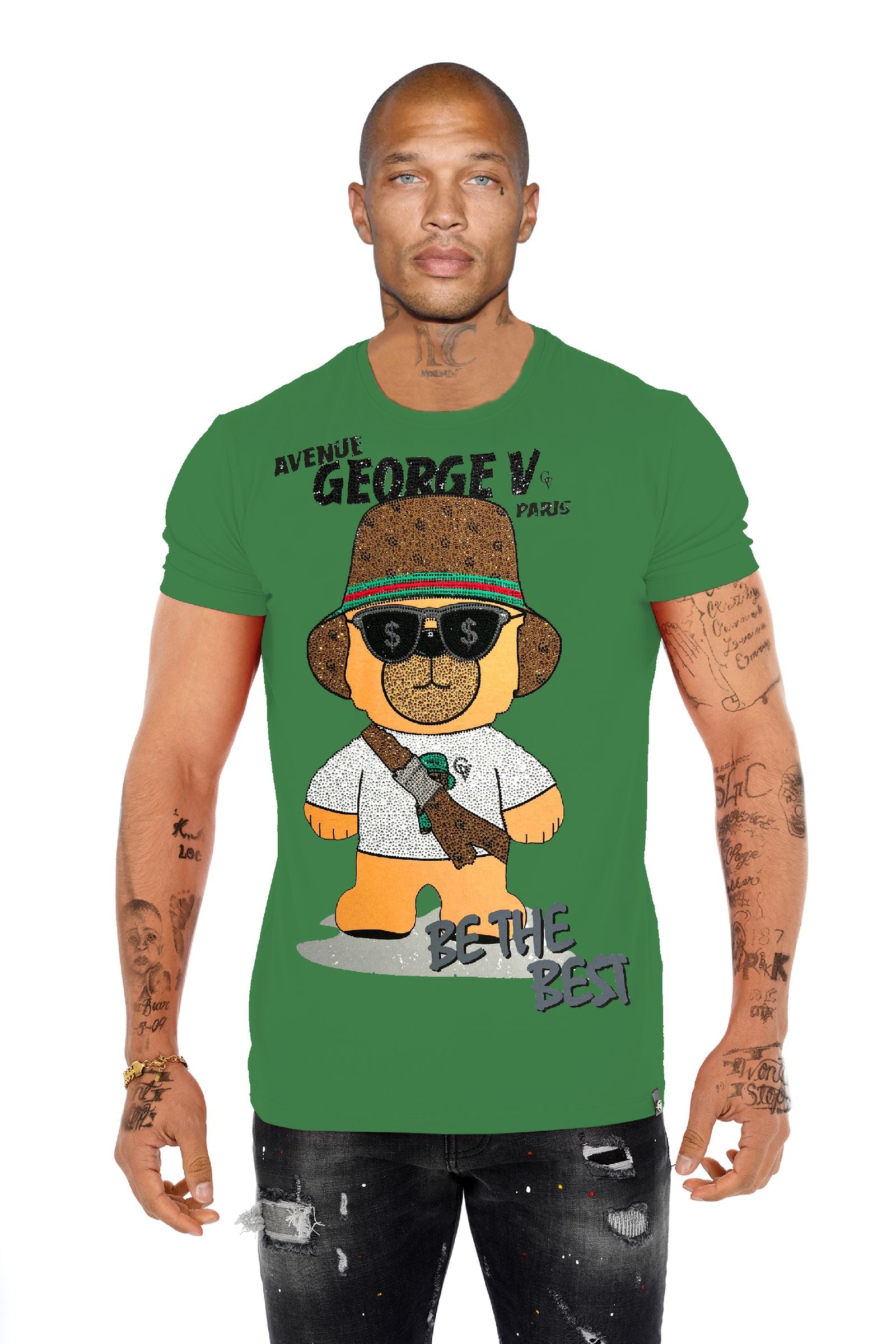 B2B - 8 Pièces - T-shirt GV2771