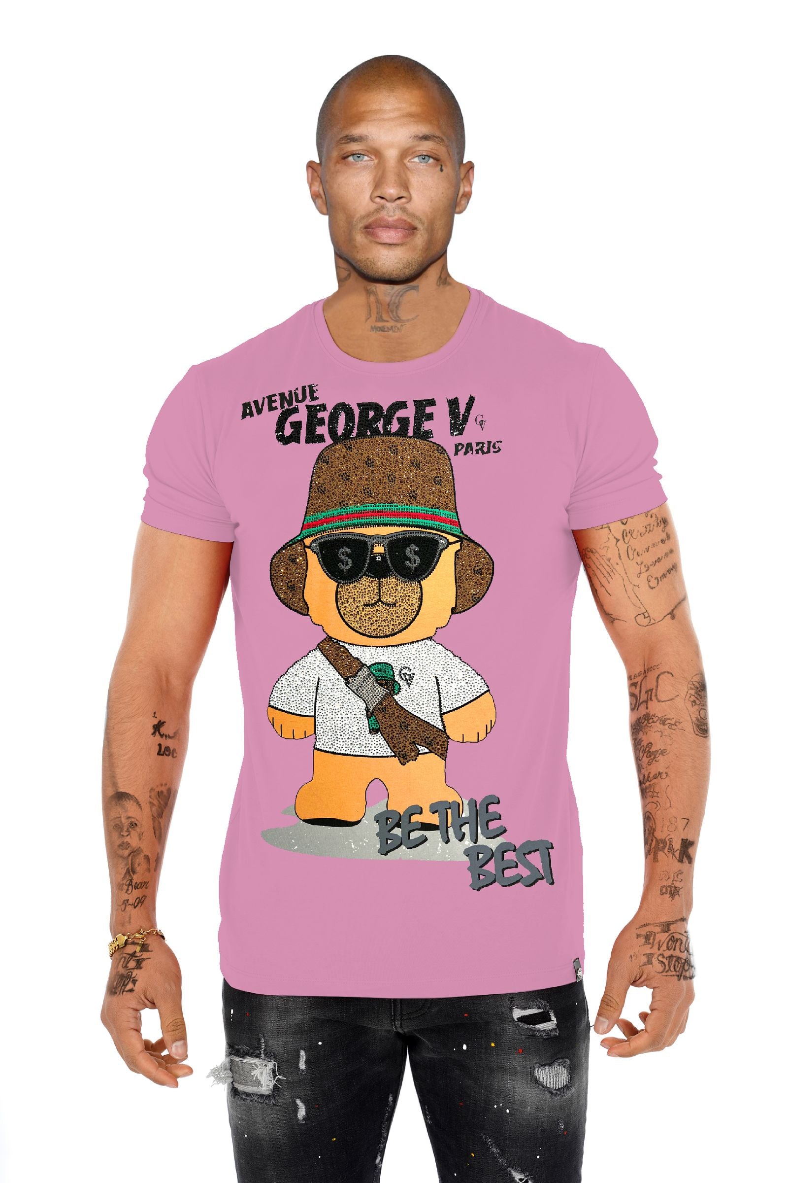 B2B - 8 Pièces - T-shirt GV2771