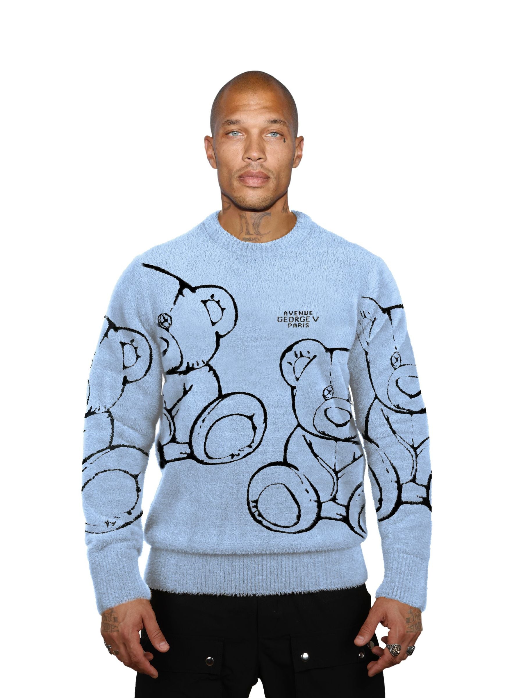 Pull GVT120 avec Nounours