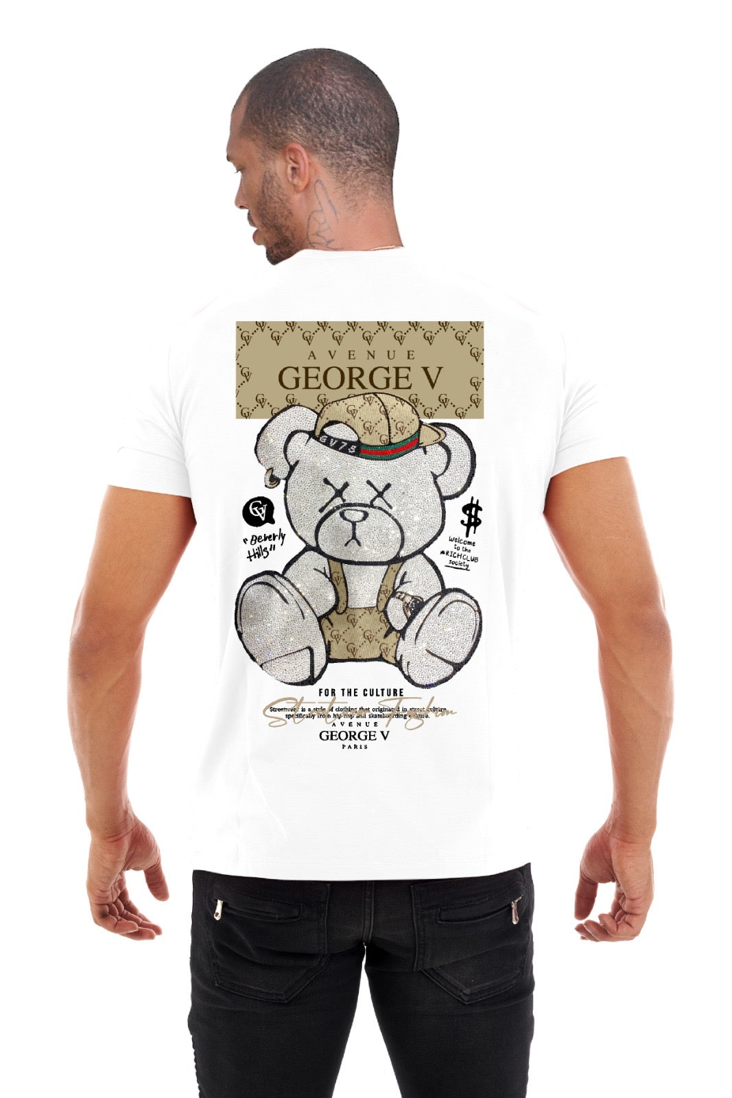 B2B - 8 Pièces - T-shirt GV2729